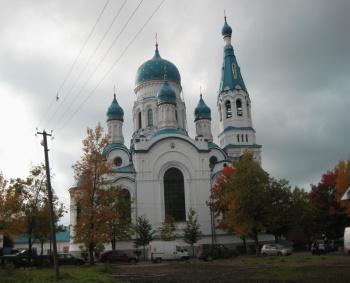 Покровский собор в Гатчине