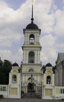 Храм Покрова Пресвятой Богородицы в селе Воскресенское
