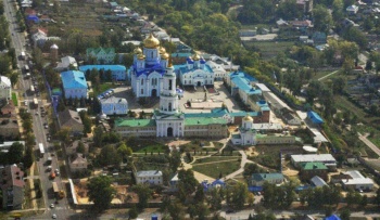 Задонский Рождество-Богородицкий мужской монастырь