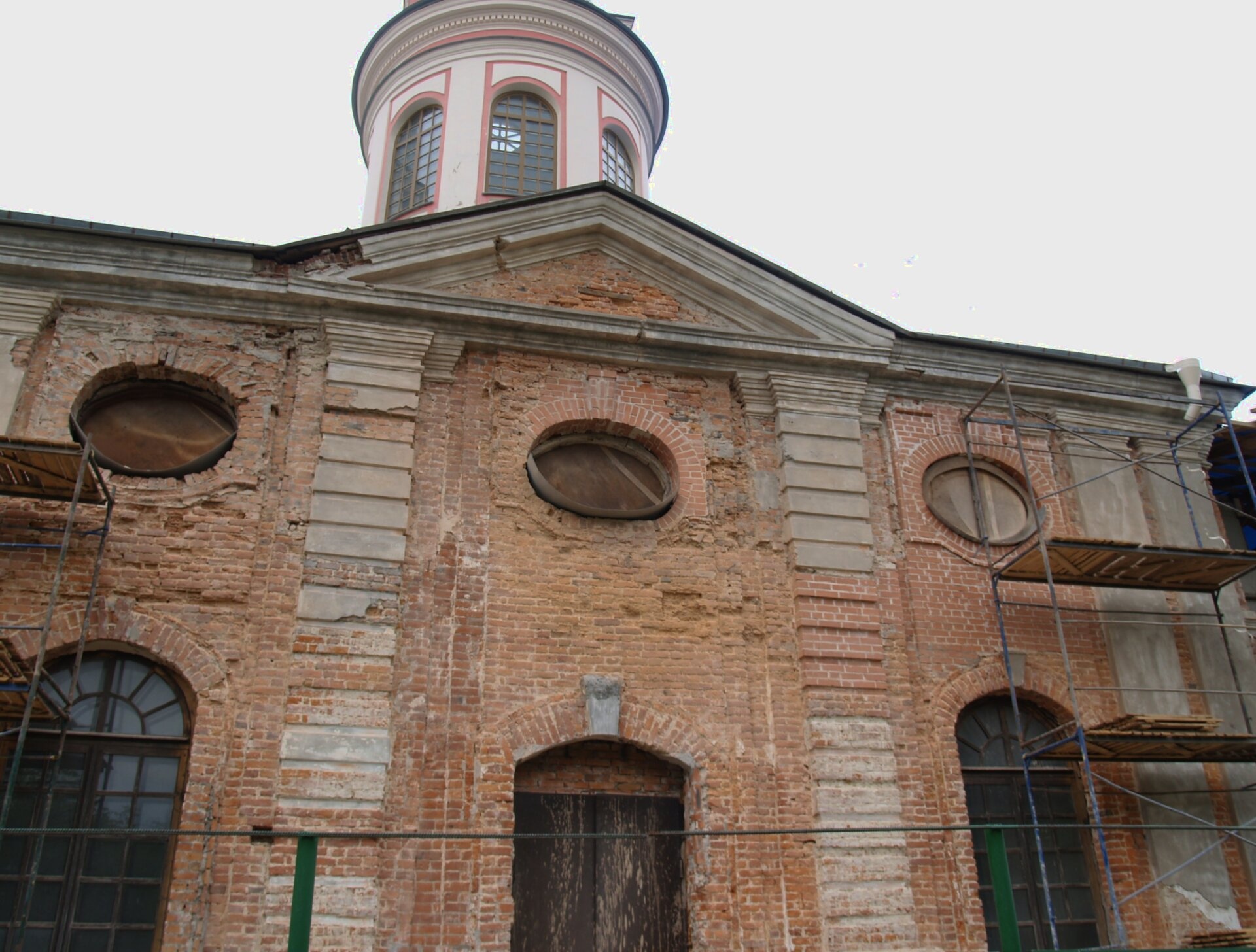 Собор Благовещения Пресвятой Богородицы в Шлиссельбурге