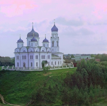 Михайло-Архангельский собор в Торжке