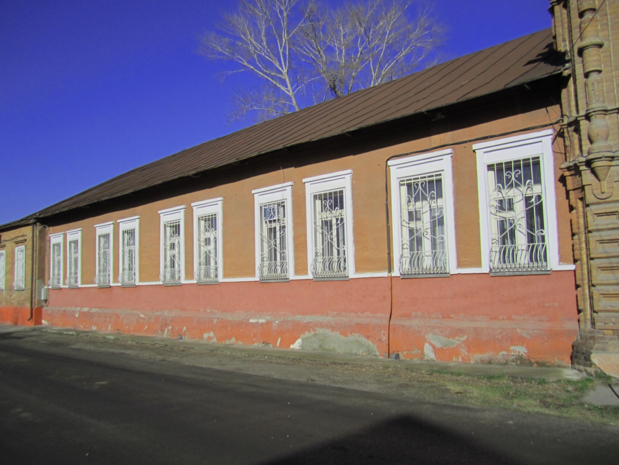 Храм Казанской иконы Божией Матери в Бийске