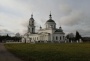 Вознесенский храм в селе Борщево: история и архитектура на фотографии