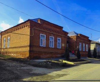 Храм Дмитрия Солунского в Данкове
