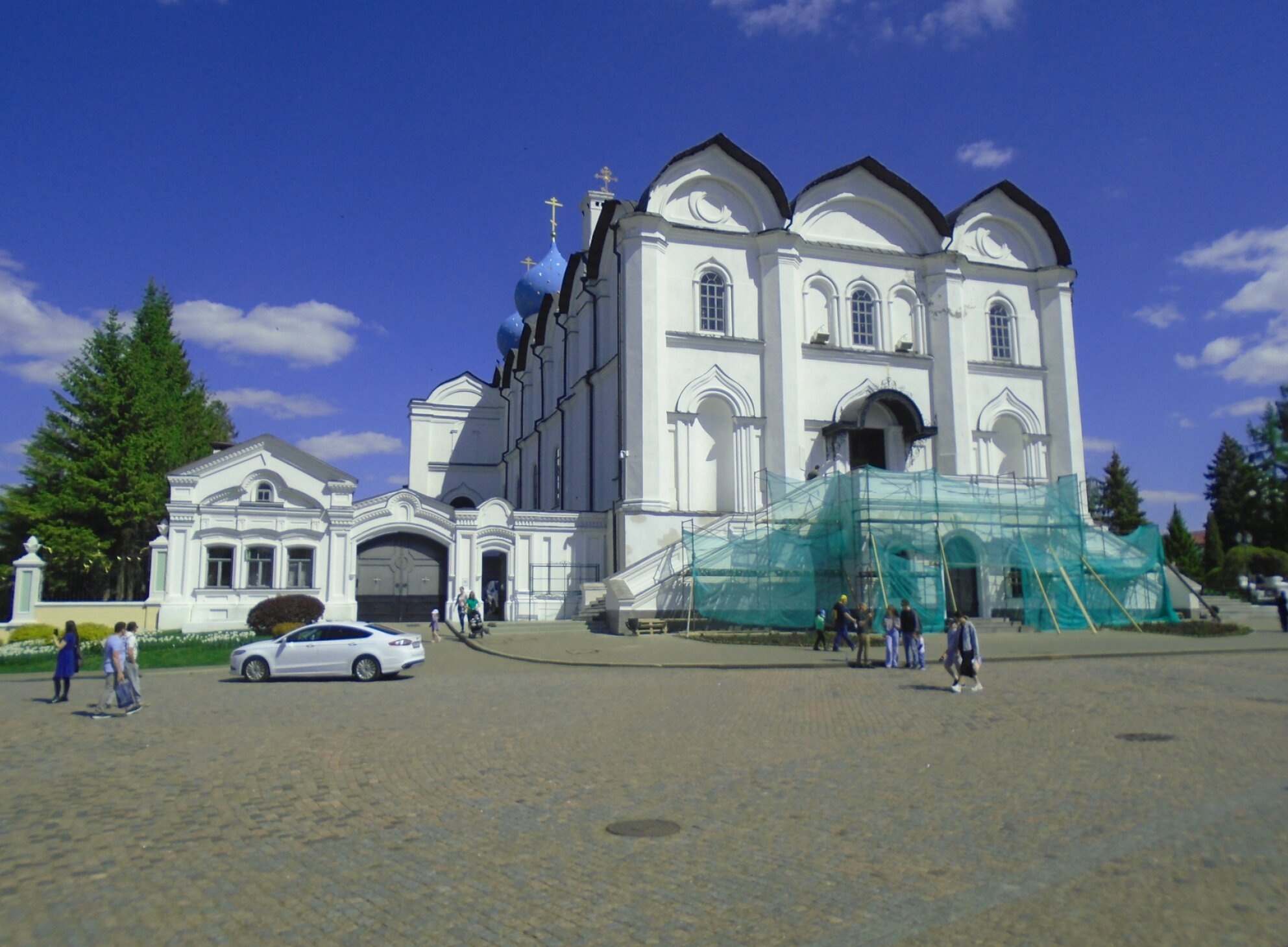 Благовещенский собор Казанского кремля