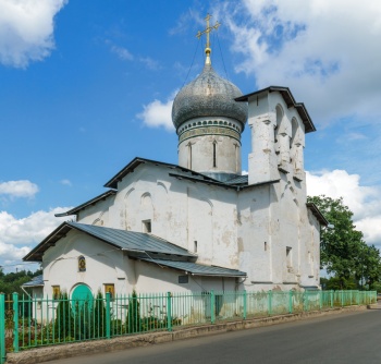 Церковь Петра и Павла с Буя в Пскове
