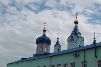 Свято-Троицкий мужской монастырь Коренная пустынь