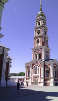 Покровский собор в Саратове: архитектура и история