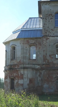 Храм священномученика Климента, папы Римского, в Костюрино