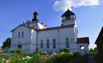 Церковь Воскресения Христова в Торошковичах