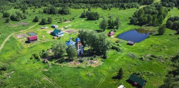 Церковь Введения во храм Пресвятой Богородицы в Павловке
