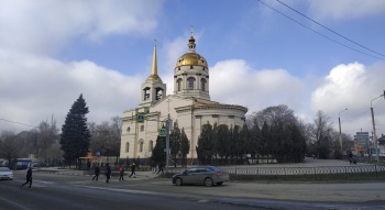 Храм святого Праведного Иоанна Кронштадтского в Ростове-на-Дону