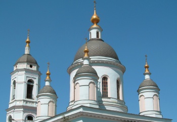 Храм Преподобного Сергия Радонежского в Рогожской слободе