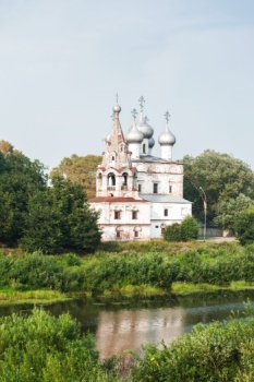 Храм Святителя Иоанна Златоуста в Вологде