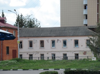 Богородицерождественская церковь в Клишино