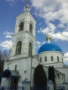 Храм Преображения Господня в микрорайоне Саввино