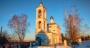 Храм Покрова Пресвятой Богородицы в селе Благодать