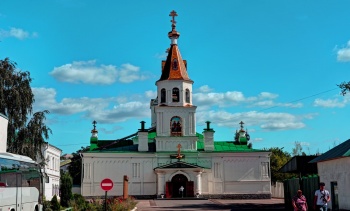 Храм Святых Апостолов Петра и Павла в Самаре