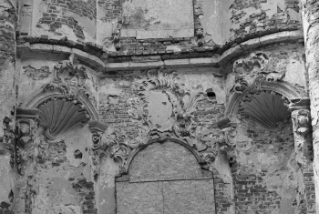 Покровская церковь в Заречном Репце - история в фотографиях
