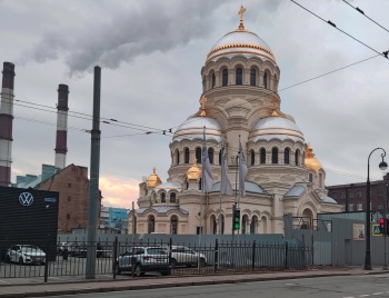 Храм Архангела Михаила в селе Михайловка