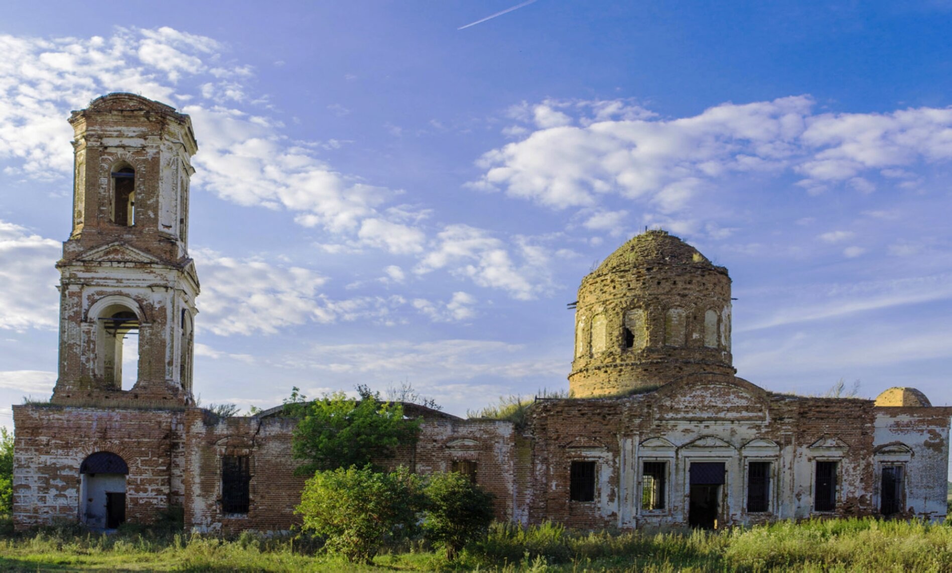Церковь Стефана Савваита в селе Владыкино: история и современность