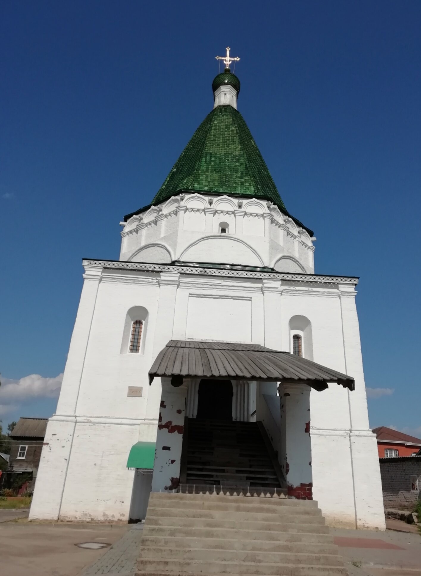 Храм Святителя Николая Чудотворца в Балахне