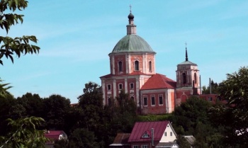 Храм святого Великомученика Георгия Победоносца в Смоленске