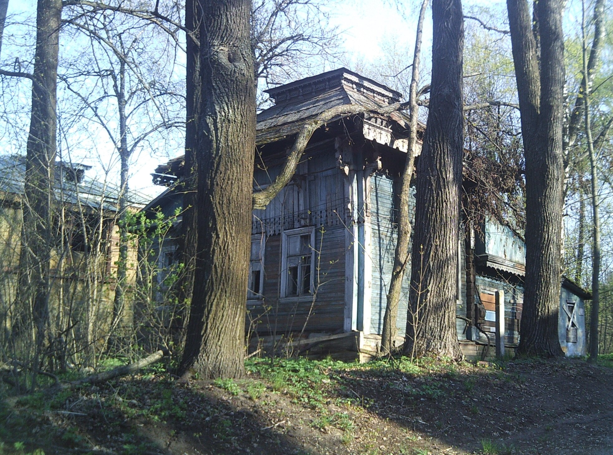 Церковь Иверской иконы Божией Матери в Рыбинске: фотография и описание