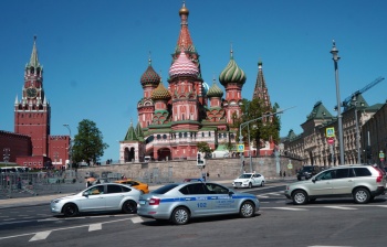 Храм Василия Блаженного: собор Покрова Богородицы на Красной площади
