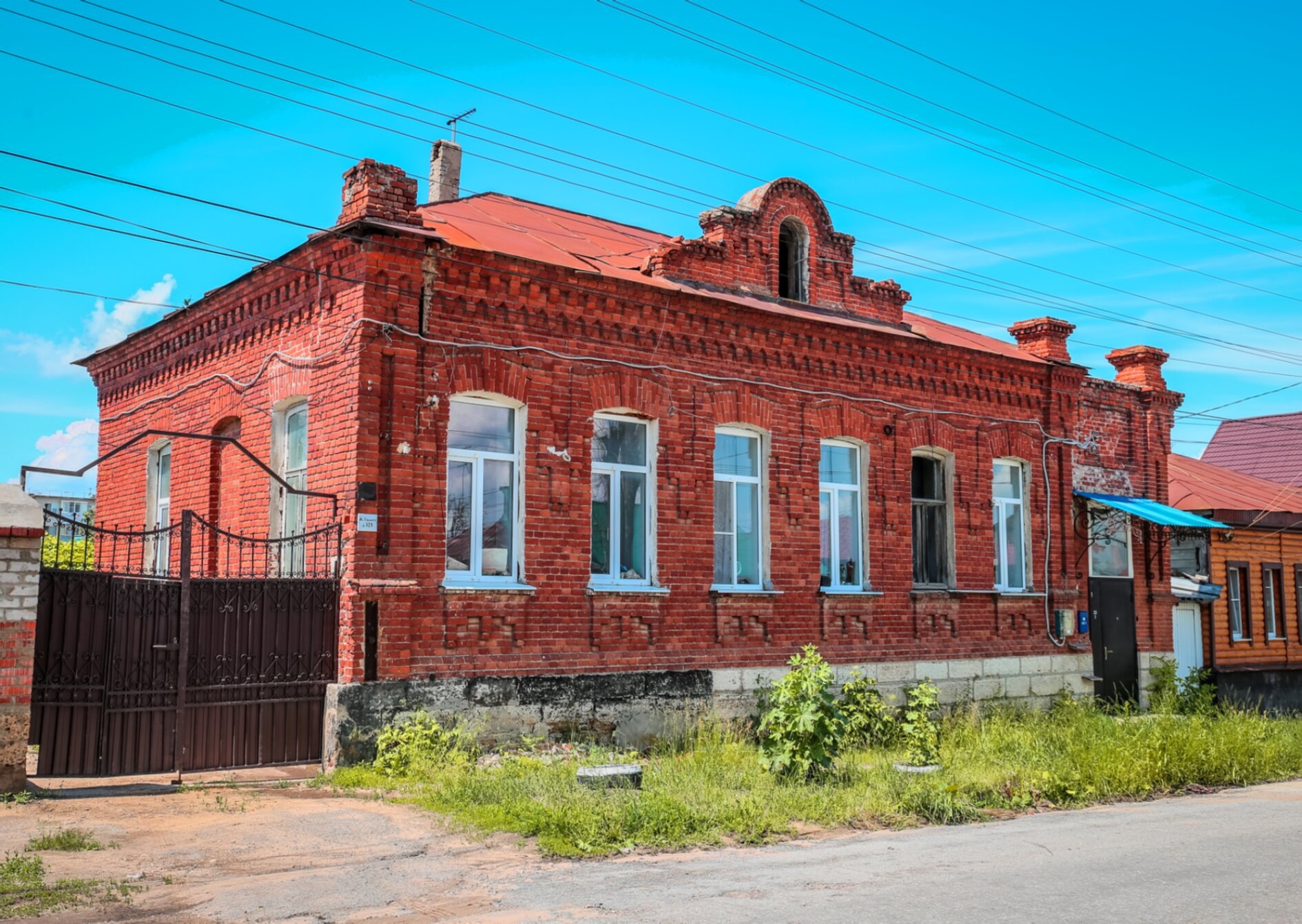 Благовещенская церковь во имя Елецкой иконы Божией Матери в Ельце