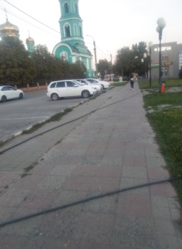 Свято-Троицкий храм в Ровеньках