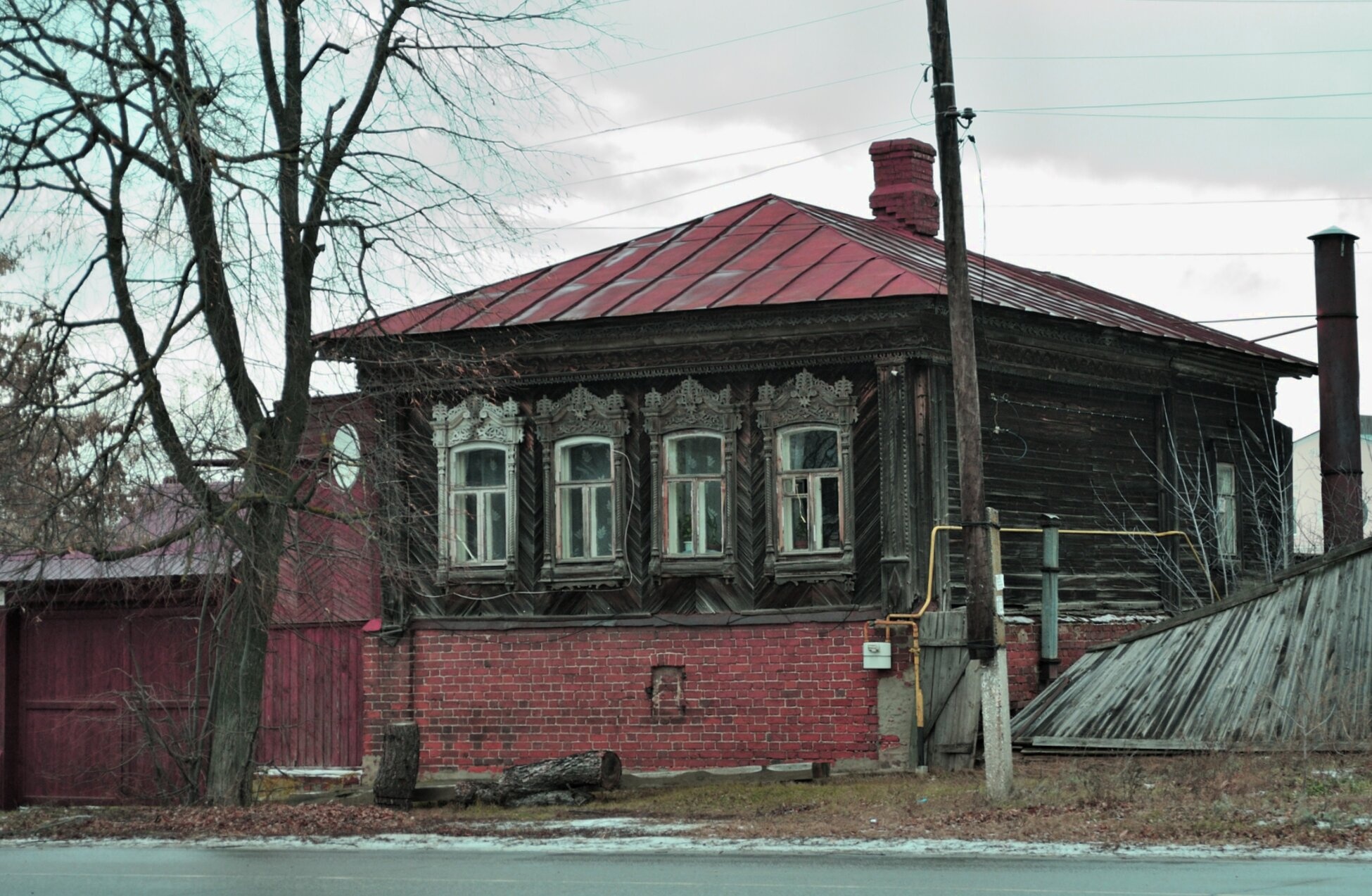 Церковь Казанской иконы Божией Матери в Дединово