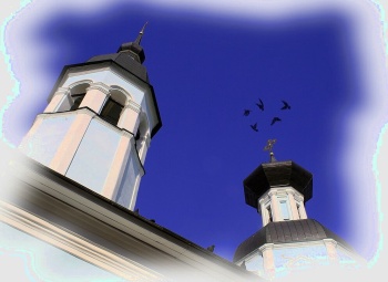 Свято-Вознесенский кафедральный собор в Великих Луках