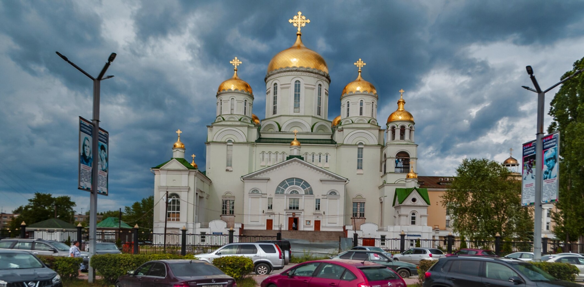 Собор святителя Николая Чудотворца в Нижнем Новгороде