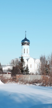 Собор иконы Божией Матери «Взыскание погибших» в городе Ефремове