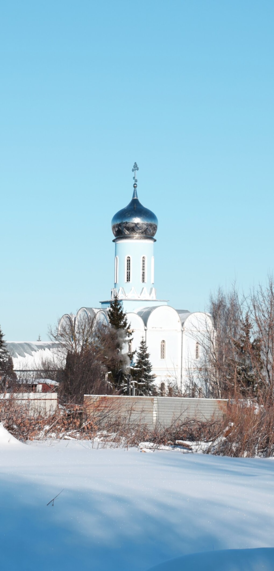 Собор иконы Божией Матери «Взыскание погибших» в городе Ефремове