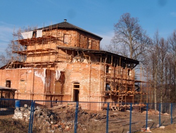 Церковь Архангела Михаила в селе Тараканово