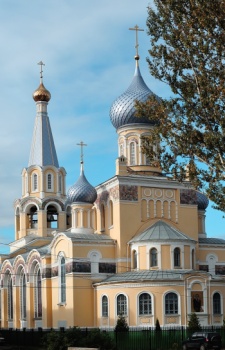 Храм Преподобного Андрея Критского в Ярославле