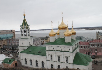 Храм Рождества Иоанна Предтечи в Нижнем Новгороде