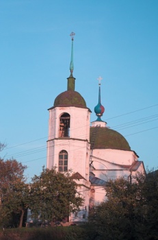 Сретенская церковь в Переславле-Залесском