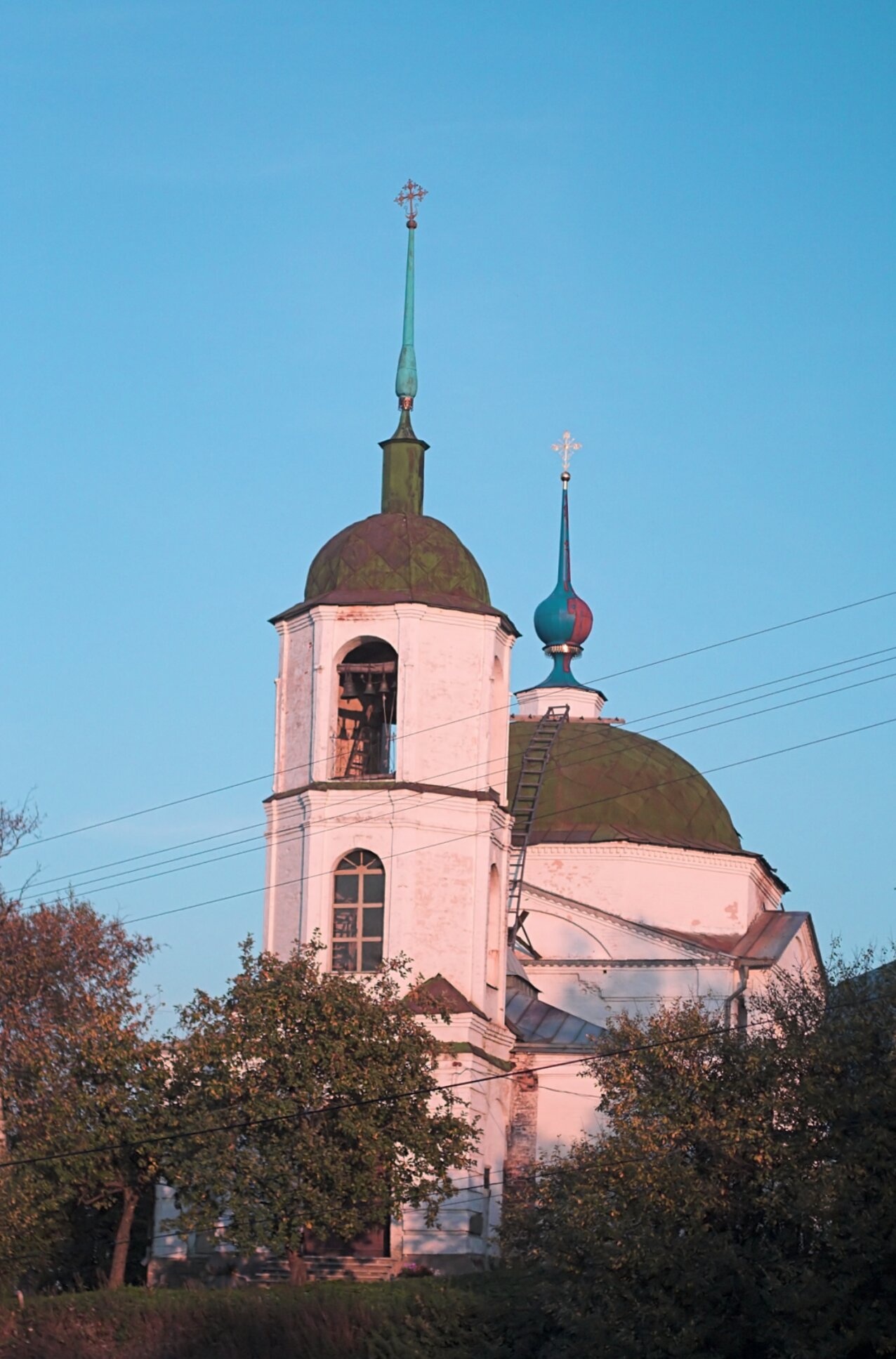 Сретенская церковь в Переславле-Залесском