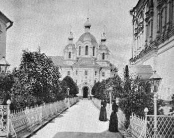 Иверский Выксунский женский монастырь