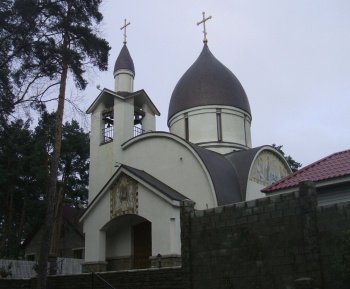 Храм Рождества Пресвятой Богородицы в Сестрорецке