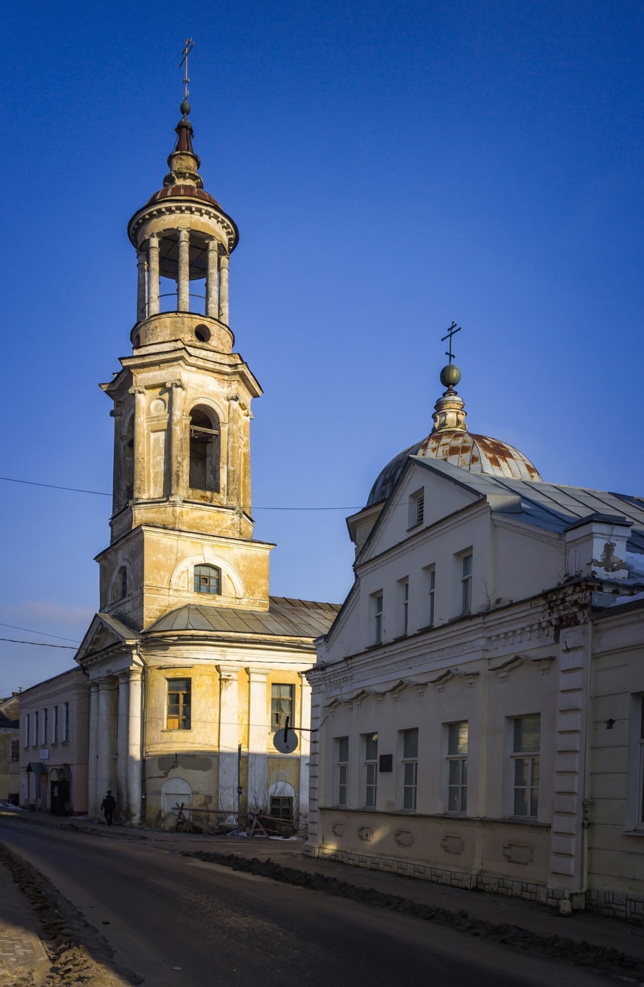 Храм святого Климента Папы Римского в Торжке