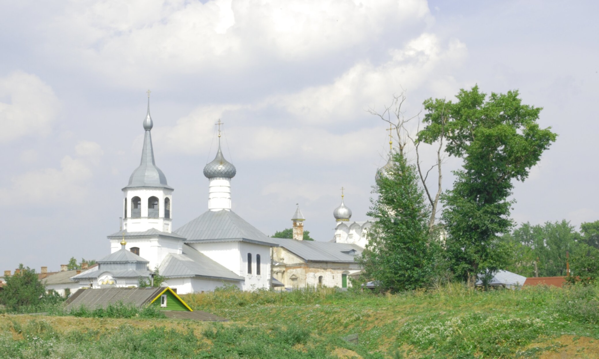 Церковь Николая Чудотворца на Подозерье в Ростове Великом