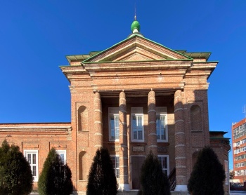 Храм Рождества Пресвятой Богородицы в Туле