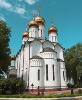 Свято-Никольский женский монастырь в Переславле-Залесском