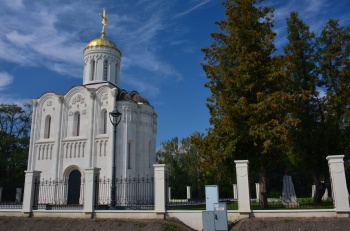 Храм Архистратига Михаила в Лаа-ан-дер-Тайя
