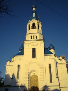 Собор Покрова Пресвятой Богородицы в Гатчине