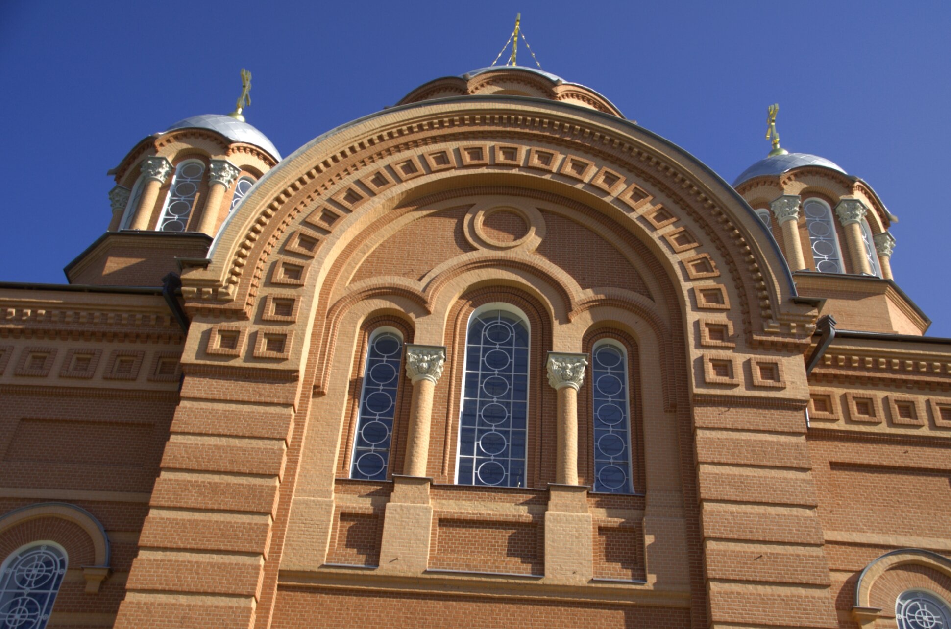 Никольский собор Покровского Хотькова ставропигиального женского монастыря